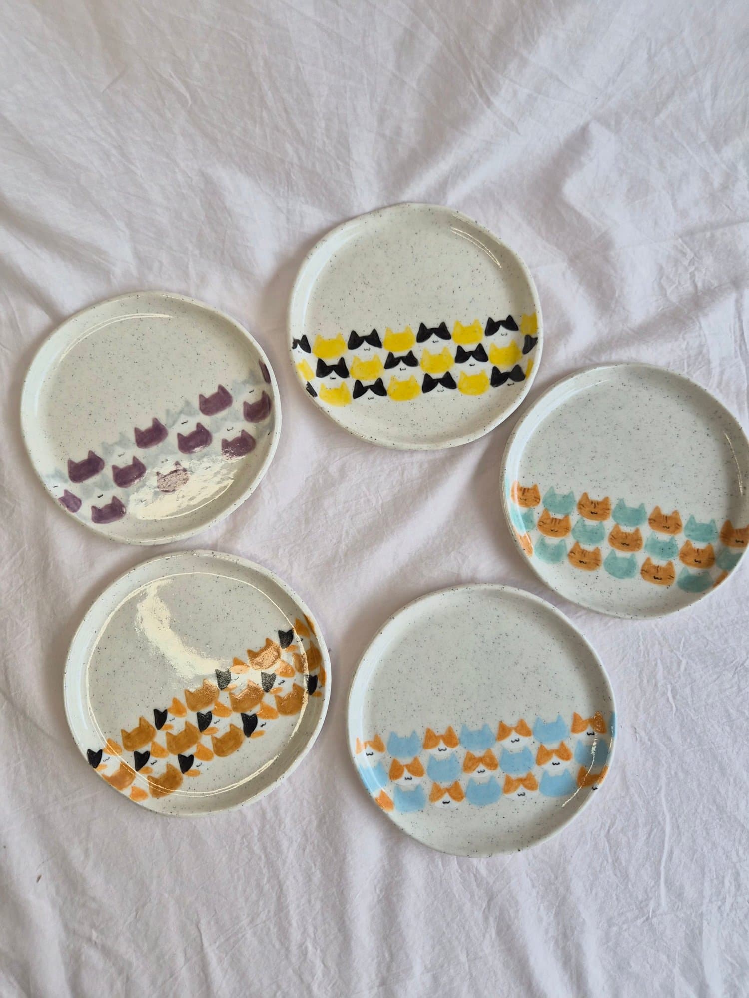 Moogle pottery