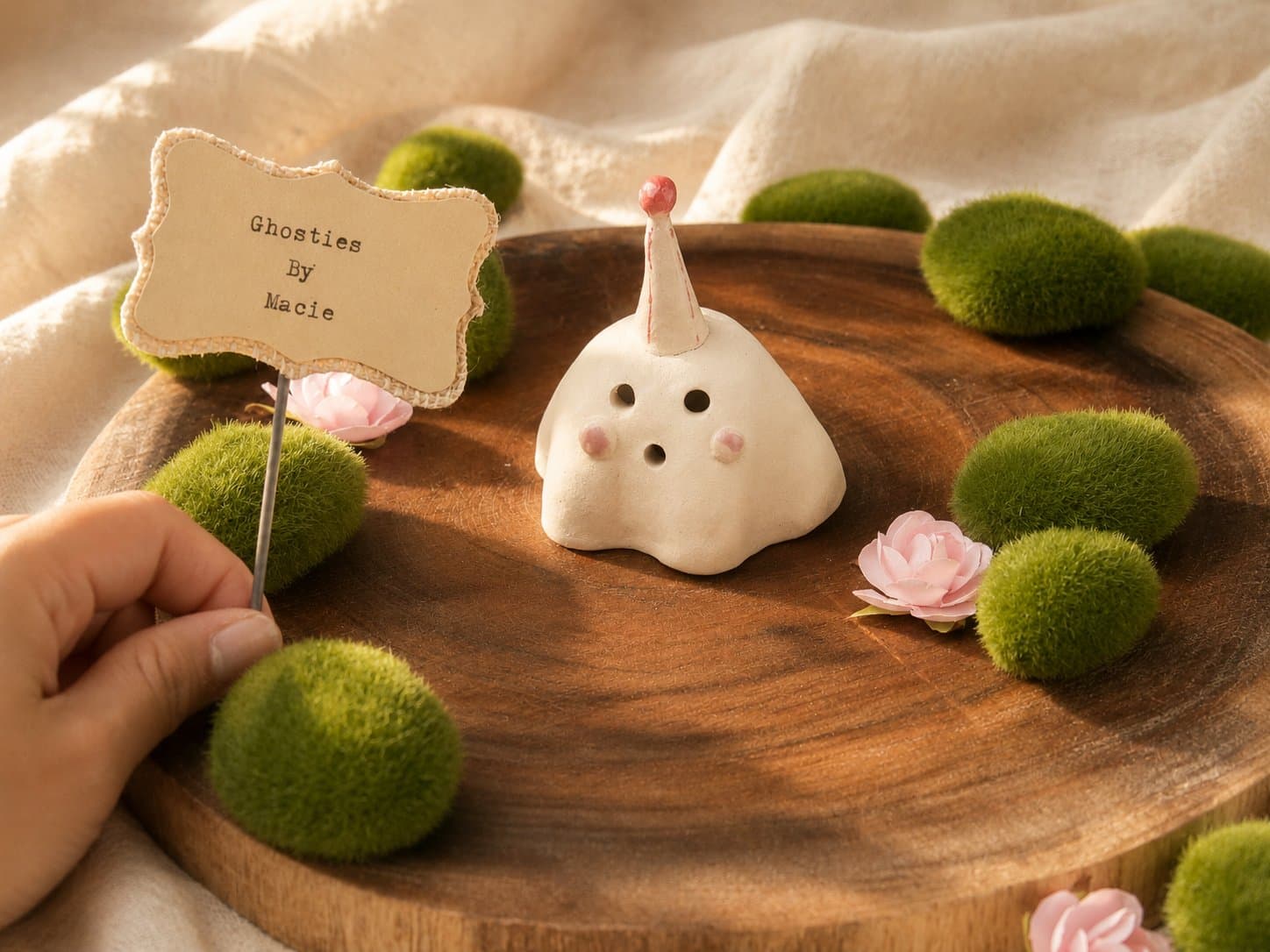 Ghosties By Macie