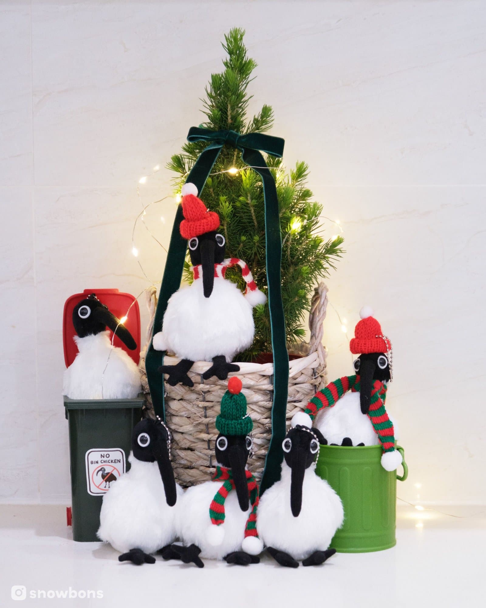 Snowbons