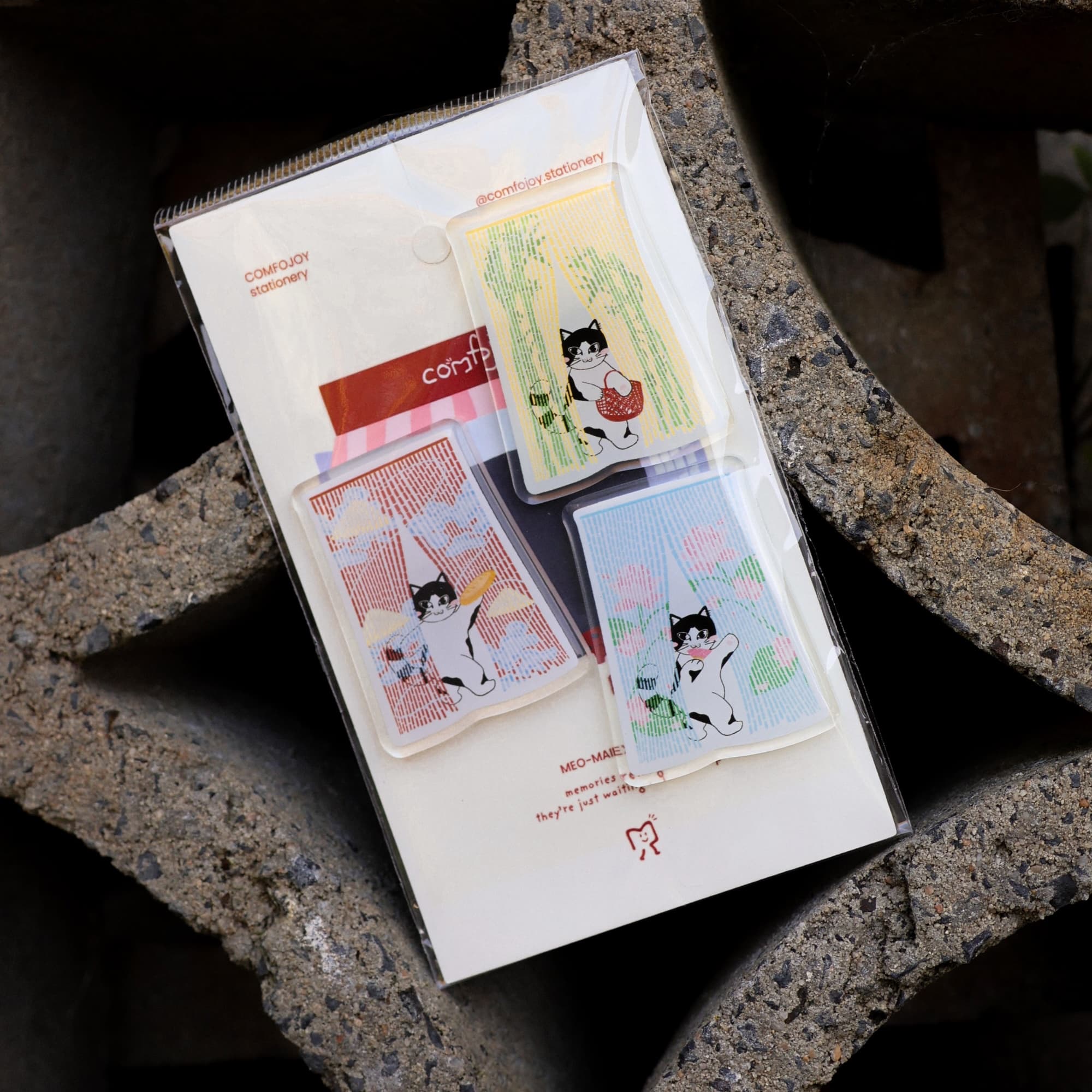 Comfojoy Stationery